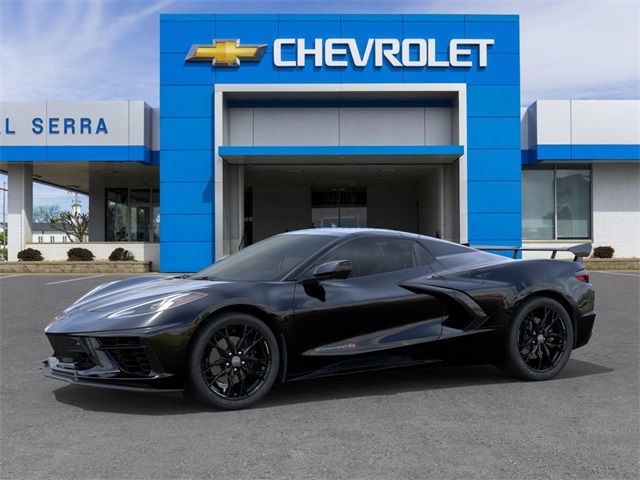 2025 Chevrolet Corvette 2LT