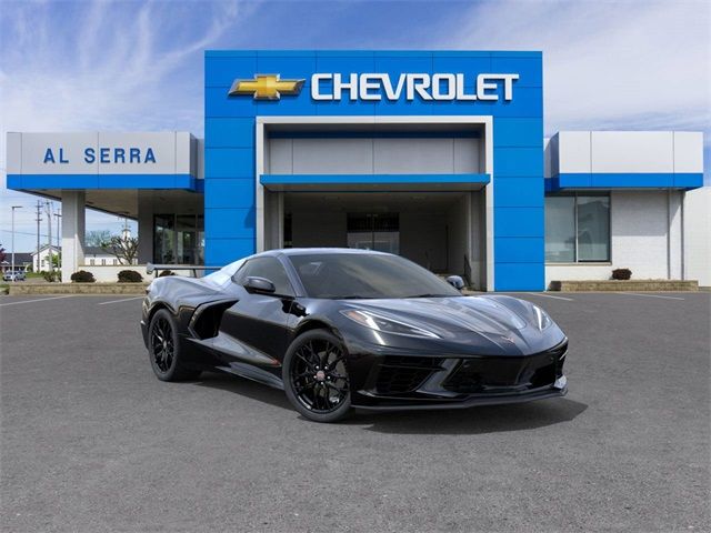 2025 Chevrolet Corvette 2LT