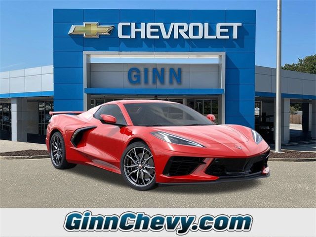 2025 Chevrolet Corvette 2LT