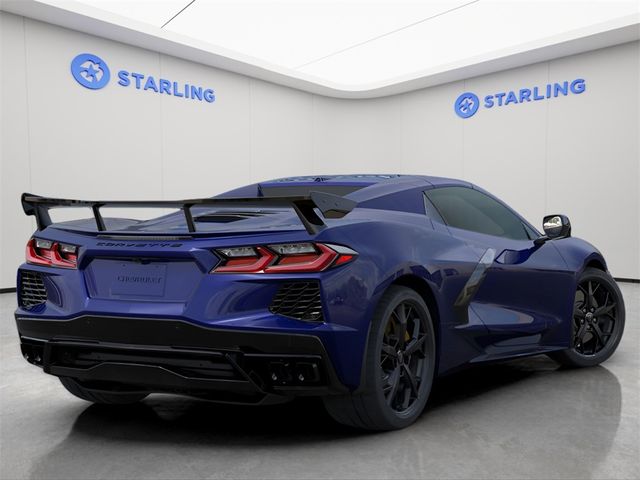 2025 Chevrolet Corvette 2LT