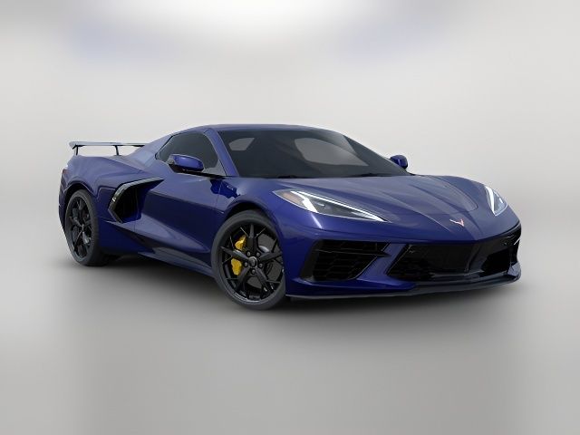 2025 Chevrolet Corvette 2LT