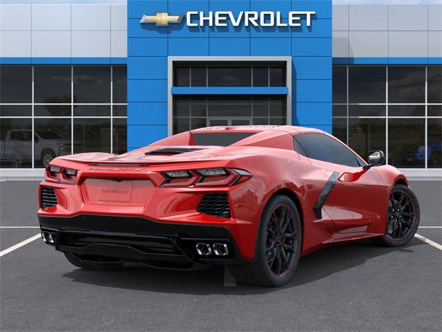 2025 Chevrolet Corvette 2LT
