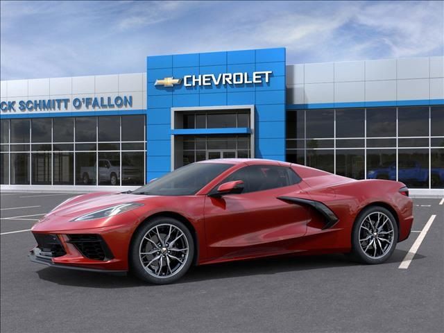 2025 Chevrolet Corvette 2LT