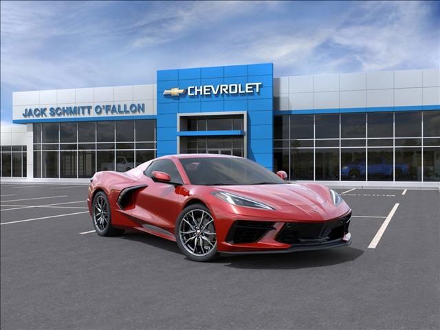 2025 Chevrolet Corvette 2LT