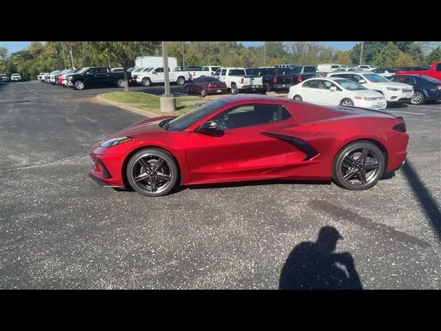 2025 Chevrolet Corvette 2LT