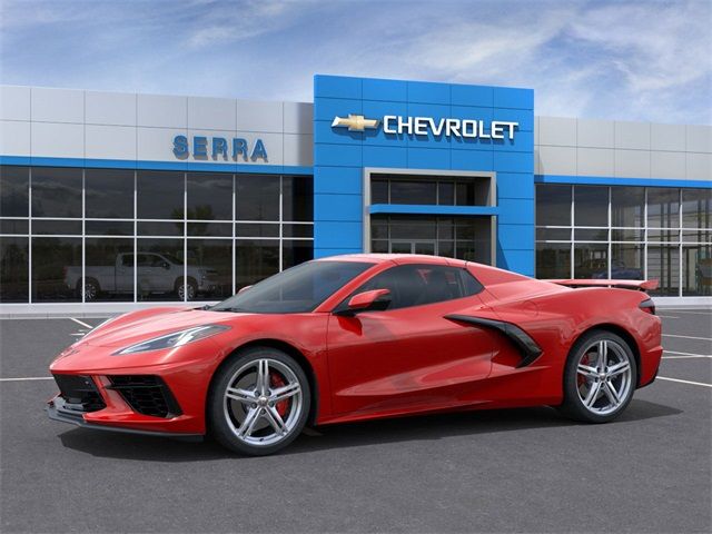 2025 Chevrolet Corvette 2LT