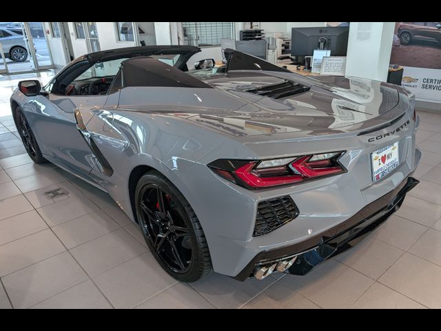 2025 Chevrolet Corvette 2LT