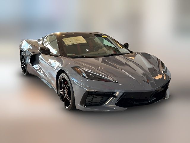 2025 Chevrolet Corvette 2LT