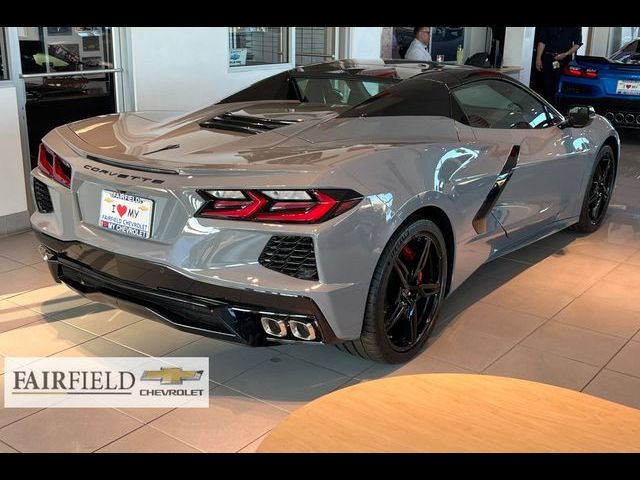 2025 Chevrolet Corvette 2LT