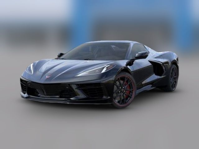 2025 Chevrolet Corvette 2LT