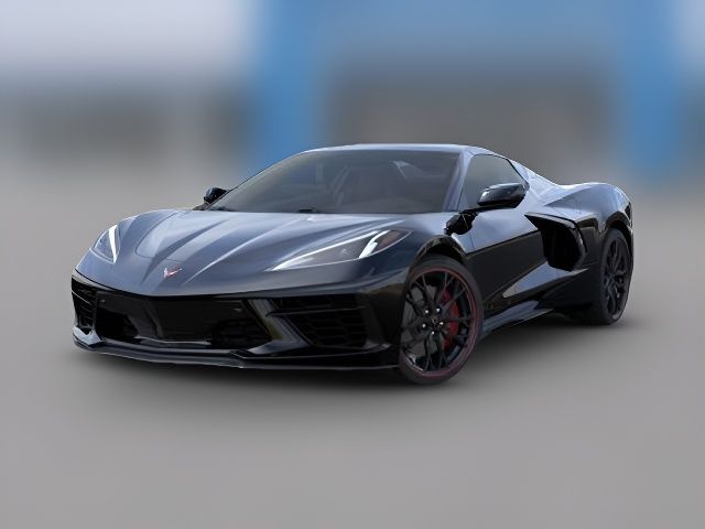 2025 Chevrolet Corvette 2LT