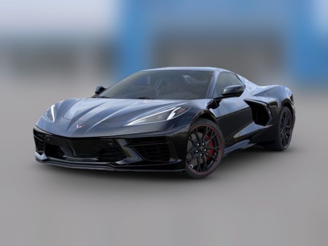 2025 Chevrolet Corvette 2LT