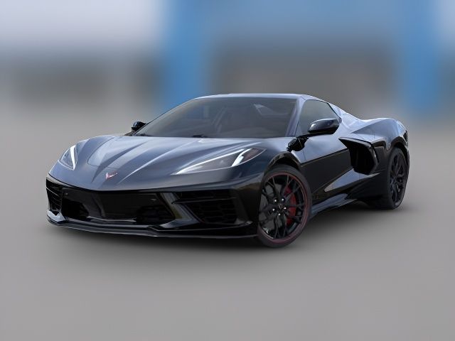 2025 Chevrolet Corvette 2LT