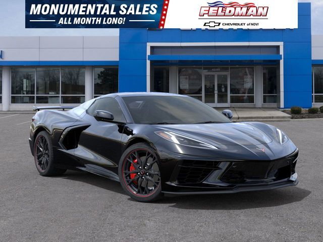 2025 Chevrolet Corvette 2LT