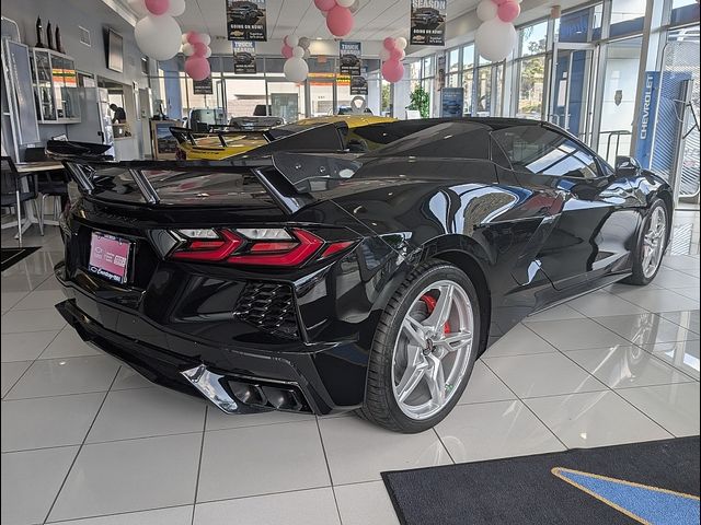 2025 Chevrolet Corvette 2LT