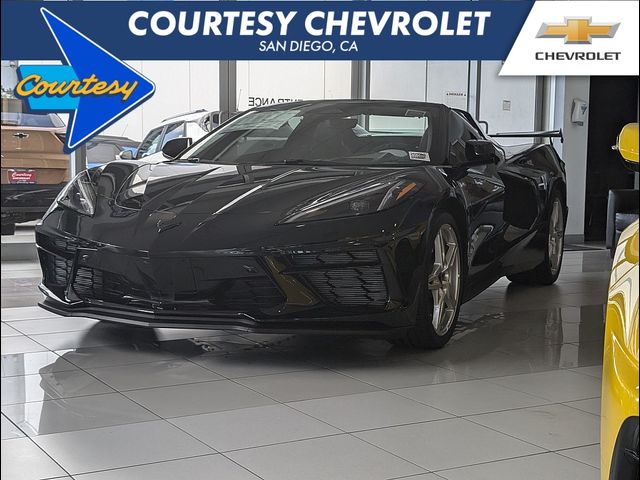 2025 Chevrolet Corvette 2LT