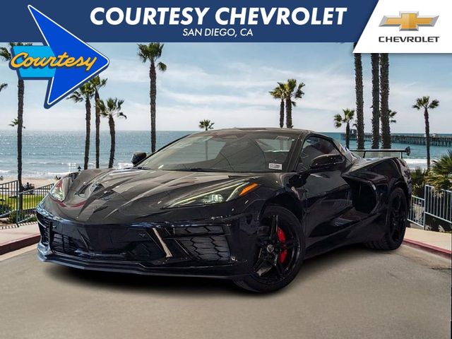 2025 Chevrolet Corvette 2LT