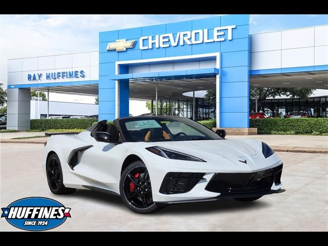 2025 Chevrolet Corvette 2LT