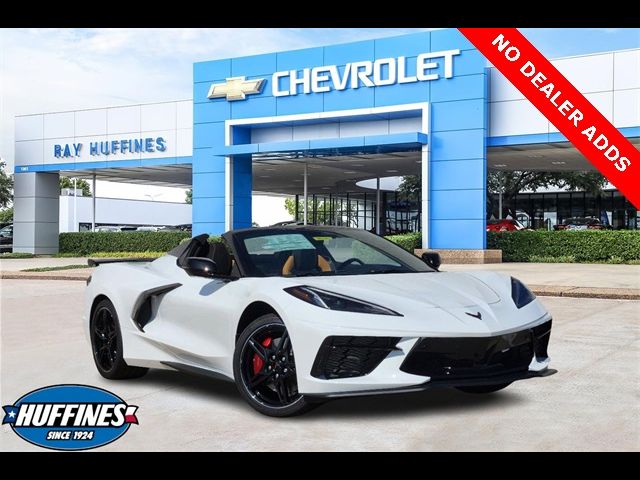 2025 Chevrolet Corvette 2LT