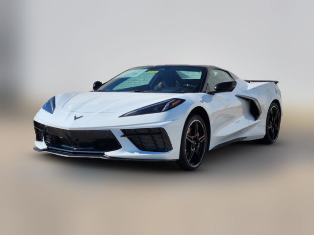 2025 Chevrolet Corvette 2LT