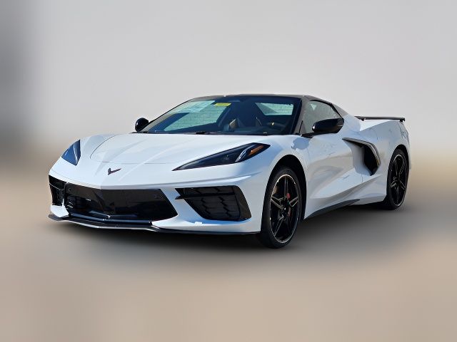 2025 Chevrolet Corvette 2LT