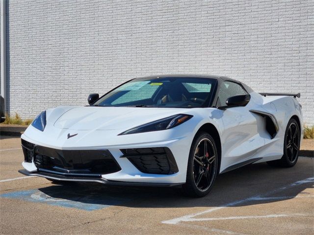 2025 Chevrolet Corvette 2LT