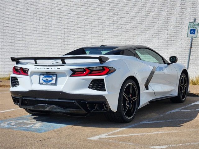 2025 Chevrolet Corvette 2LT