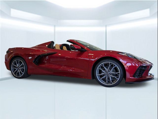 2025 Chevrolet Corvette 2LT