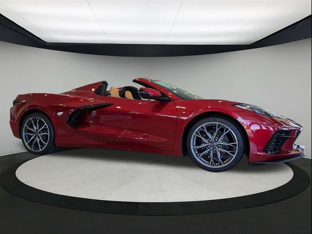 2025 Chevrolet Corvette 2LT