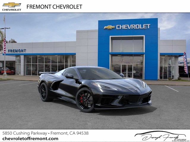 2025 Chevrolet Corvette 2LT