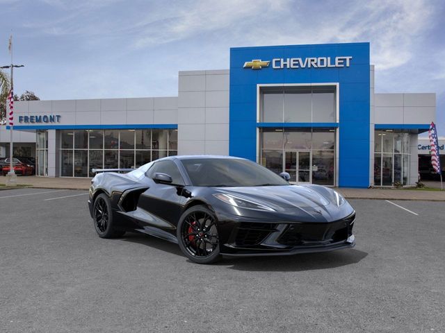 2025 Chevrolet Corvette 2LT