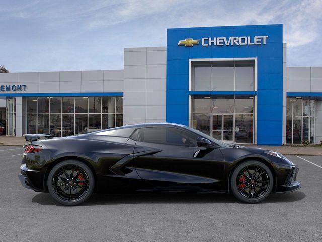 2025 Chevrolet Corvette 2LT