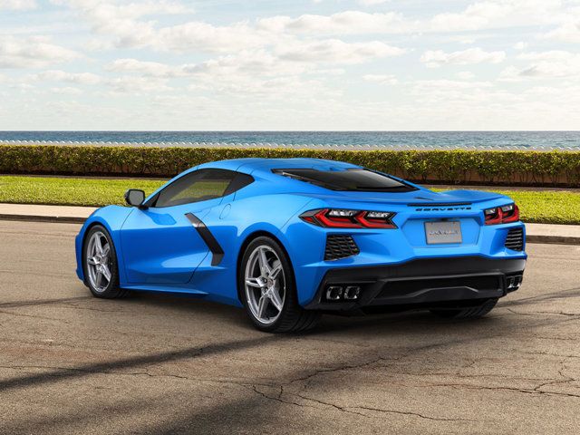 2025 Chevrolet Corvette 2LT