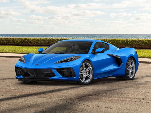 2025 Chevrolet Corvette 2LT