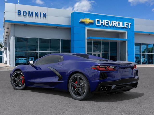 2025 Chevrolet Corvette 2LT