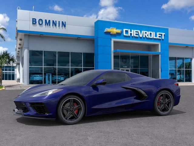 2025 Chevrolet Corvette 2LT