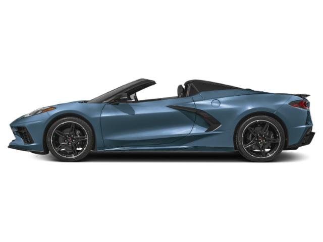 2025 Chevrolet Corvette 2LT