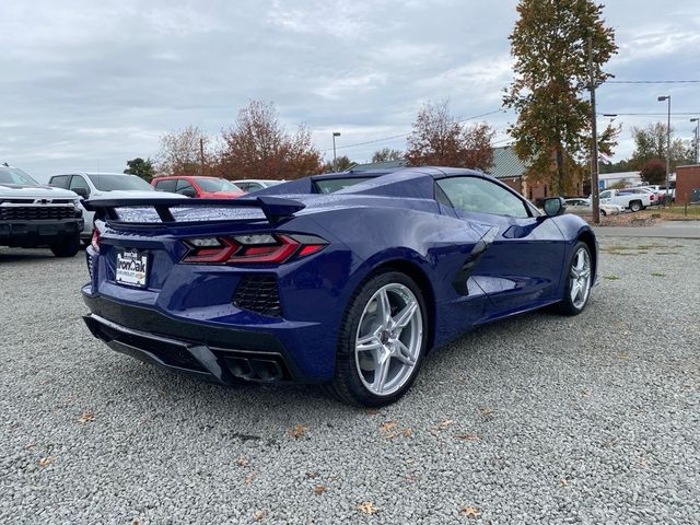 2025 Chevrolet Corvette 2LT