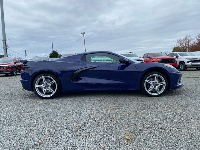 2025 Chevrolet Corvette 2LT