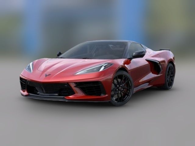 2025 Chevrolet Corvette 2LT