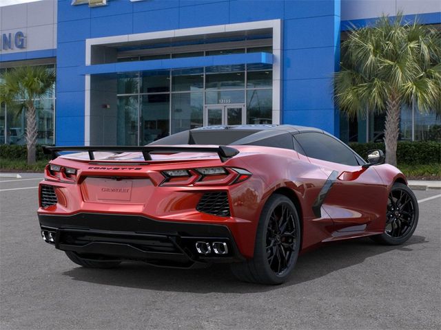 2025 Chevrolet Corvette 2LT