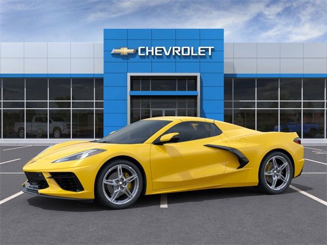 2025 Chevrolet Corvette 2LT