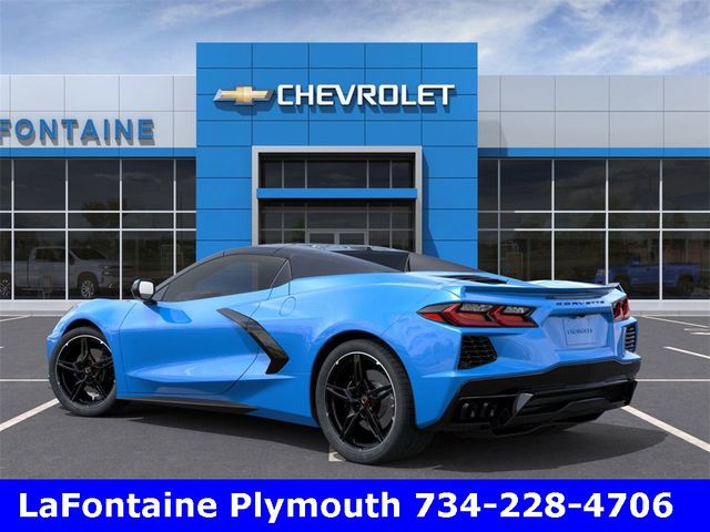 2025 Chevrolet Corvette 2LT