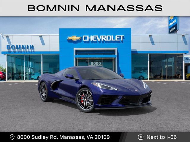 2025 Chevrolet Corvette 2LT