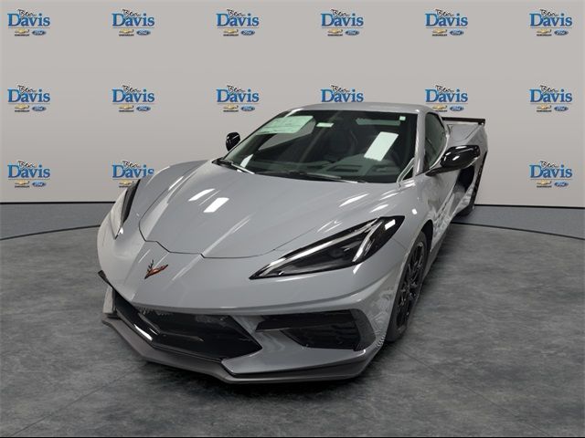 2025 Chevrolet Corvette 2LT