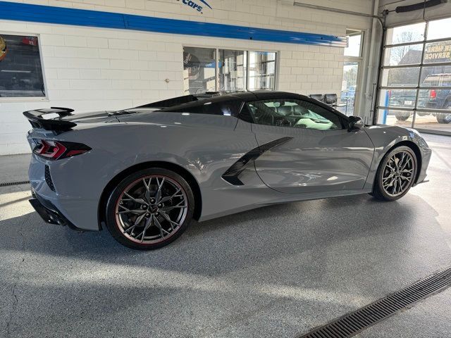 2025 Chevrolet Corvette 2LT