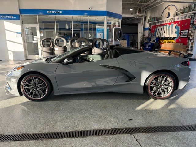 2025 Chevrolet Corvette 2LT