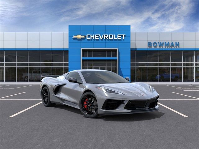 2025 Chevrolet Corvette 2LT