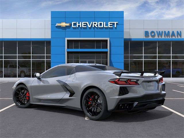 2025 Chevrolet Corvette 2LT