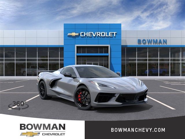 2025 Chevrolet Corvette 2LT